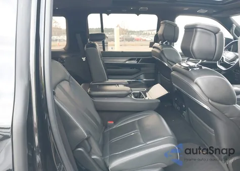 2022 Jeep Grand Wagoneer Series Ii Obsidian 4X4 from USA, damaged, VIN 1C4SJVFJ7NS118884